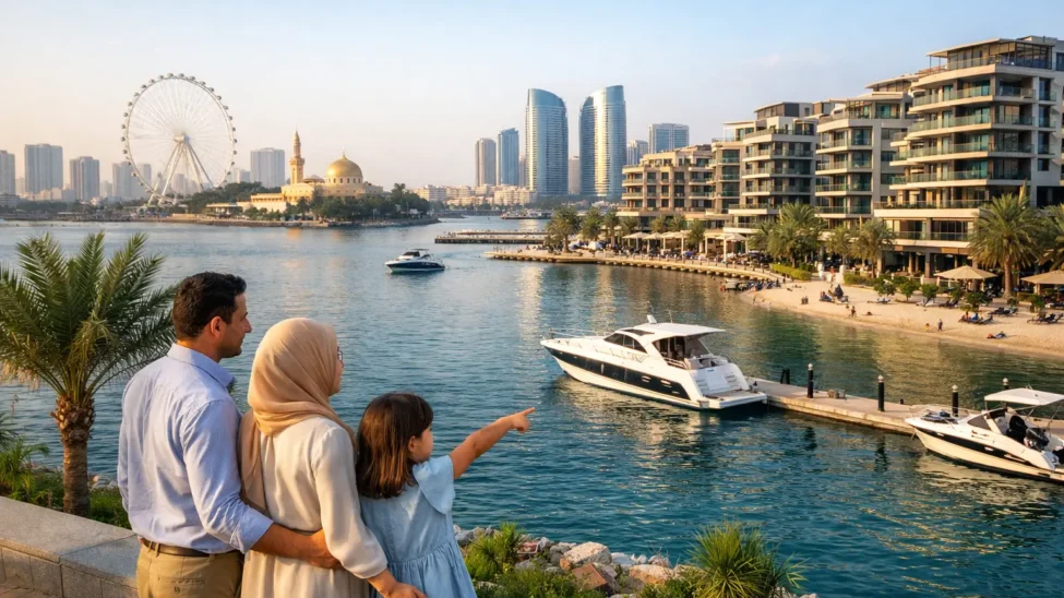 Top Reasons to Invest in Marsa Al Arab Sharjah