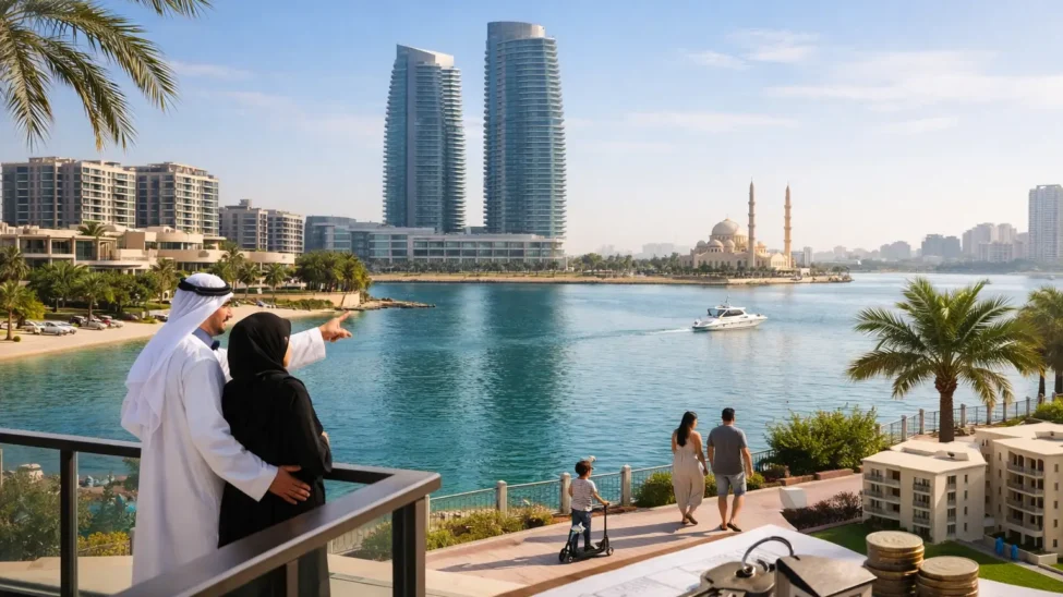 Is Marsa Al Arab Better for Living or Investment?
