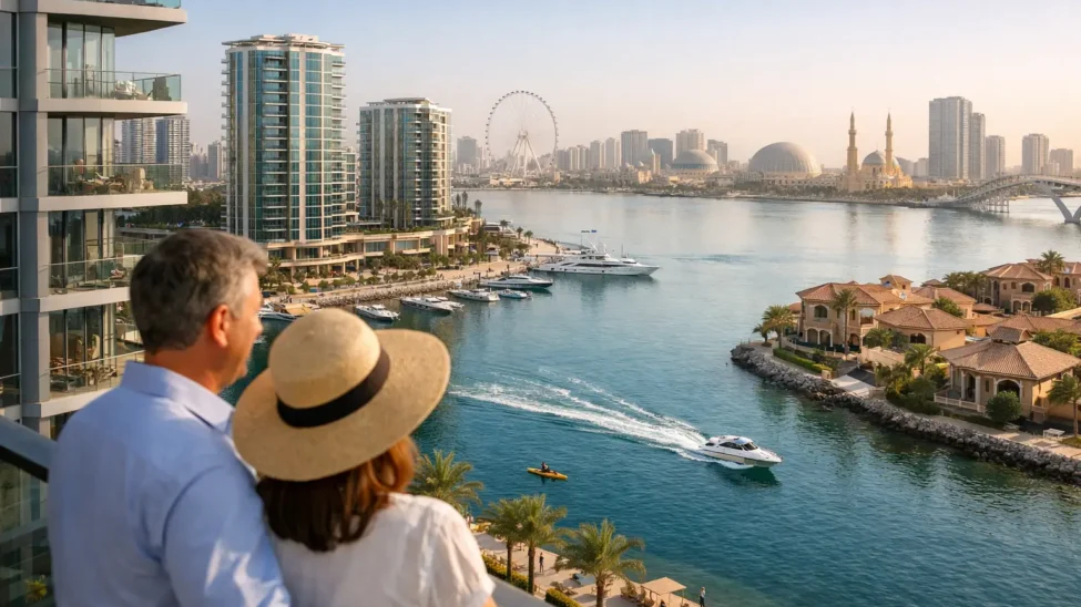 Marsa Al Arab Freehold Benefits International Buyers
